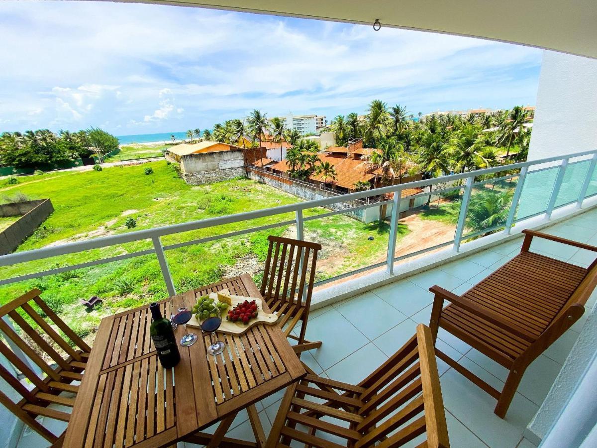 Vista Mar Incrivel Pertinho Do Beach Park Акірас Екстер'єр фото